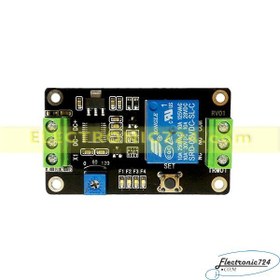 تصویر ماژول تایمر Timer Module TRM01 