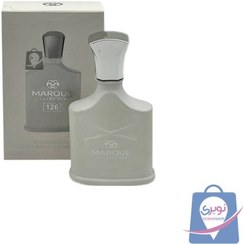 تصویر عطر ادکلن فراگرانس ورد مارکویی کالکشن کرید سیلور مانتین واتر Fragrance World Marque Creed Silver Mountain Waterکد126 حجم30میل 