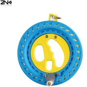 تصویر قرقره پلاستیکی ساچمه ای 18 سانتی متری 