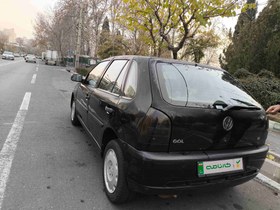 تصویر فولکس گلف مدل 2006 ا Volkswagen Golf GTI Volkswagen Golf GTI