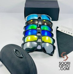 تصویر عینک ورزشی اوکلی گیبسون مدل OO 9449 GIBSTON - OAKLEY OAKLEY OO9449 GIBSTON sport sunglasses 60 18 - 120