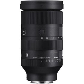 تصویر لنز سیگما Sigma 28-105mm f/2.8 DG DN Art Lens For Sony Sigma 28-105mm f/2.8 DG DN Art Lens For Sony