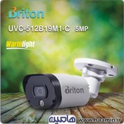 تصویر دوربین بولت آنالوگ UVC522B49M-MC HD Camera UVC522B49M-MC