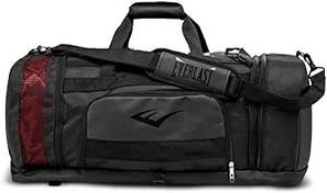 تصویر Everlast P00001578 Contender Duffle Bag Black Each 