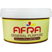 تصویر بتونه همه کاره افرا وزن 500 گرم - تکی 