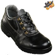 تصویر کفش ایمنی کارگاهی شهپر مدل البرز 