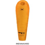 تصویر کیسه خواب پشم شیشه وزن ۰.۶ کیلوگرم 