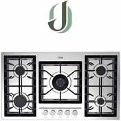 تصویر اجاق گاز استیل کن مدل 518S(multistep) 