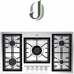 تصویر اجاق گاز استیل کن مدل 518S(multistep) 