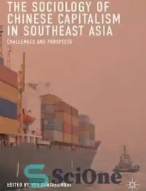 تصویر دانلود کتاب The Sociology of Chinese Capitalism in Southeast Asia: Challenges and Prospects - جامعه شناسی سرمایه داری چین در جنوب شرقی آسیا: چالش ها و چشم اندازها 