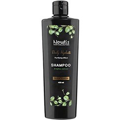 تصویر شامپو مو گیاهی سدر نیوتیس|shampoo daily hydate ziziphus 