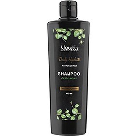 تصویر شامپو مو گیاهی سدر نیوتیس|shampoo daily hydate ziziphus 