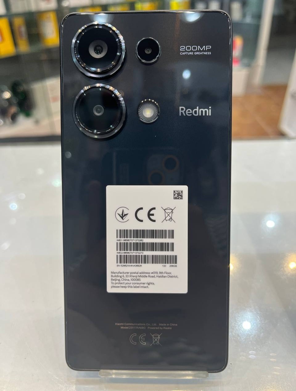 Redmi Note 13 Pro 4G 8/256gb - Nextech Medellín