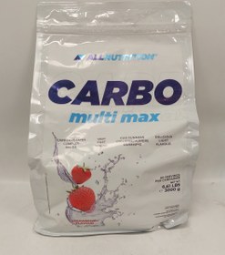 تصویر کربو ال ناتریشن مولتی مکس carbo multi max allnutrition