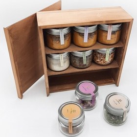 تصویر جعبه ادویه دورهمی 