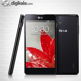 تصویر گوشی ال جی Optimus G E975 | حافظه 32 رم 2 گیگابایت ا LG Optimus G E975 32/2 GB LG Optimus G E975 32/2 GB