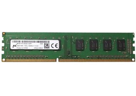 تصویر رم استوک کامپیوتر DDR3 ظرفیت 4 گیگابایت مدل : (Ram ddr3 12800 4GB-mix)