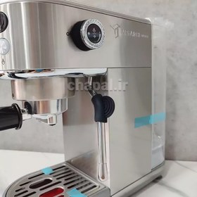 تصویر اسپرسوساز مباشی مدل MEBASHI ME-ECM2106 MEBASHI Espresso Maker ME-ECM2106