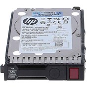 تصویر هارددیسک اینترنال اچ پی مدل 001 ظرفیت 300 گیگابایت 