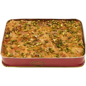 تصویر باقلوا کوچک حاج خلیفه صفری 