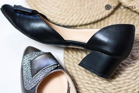 تصویر کفش مجلسی سه سانت مدل U(کد351) 