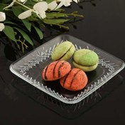 تصویر پیش دستی و دسرخوری جفتی پاشاباغچه کد 54843 