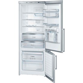 تصویر یخچال و فریزر بوش مدل KGD57P Bosch KGD57PW204 Refrigerator