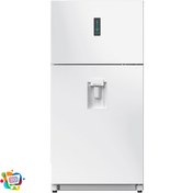 تصویر یخچال کمبی دوو نقرا ای Bugeg 