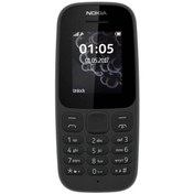 تصویر گوشی نوکیا (استوک) (2017) 105 | حافظه 4 مگابایت ا Nokia 105 2017 (Stock) 4 MB Nokia 105 2017 (Stock) 4 MB
