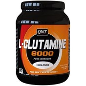 تصویر ال گلوتامین ۶۰۰۰ کیو ان تی | QNT L GLUTAMINE 6000 