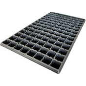 تصویر سینی نشاء 112 حفره (لبه دار-پانچ شده) بسته 100 عددی 