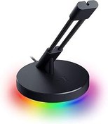 تصویر Razer Mouse Bungee V3 Chroma - کابل ماوس بانجی با Chroma RGB Underglow روشنایی - سیاه Razer Mouse Bungee V3 Chroma - Mouse Cable Bungee With Chroma Rgb Underglow Lighting - Black