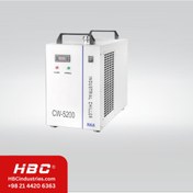 تصویر چیلر لیزر مدل CW5200 