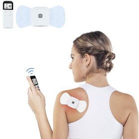 تصویر دستگاه تنس بی سیم پزشکی ورزشی KTR-2493 KTR-2493 portable medicince wirelesstens