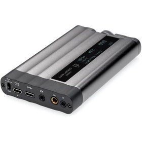 تصویر امپ و DAC هدفون iFi Audio xDSD Gryphon iFi-Audio xDSD Gryphon