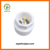 تصویر شیر خودکار فنری پلیمری سایز 25 (3/4 اینچ) 