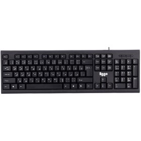 تصویر کیبورد Liggo K112 Liggo K112 Keyboard