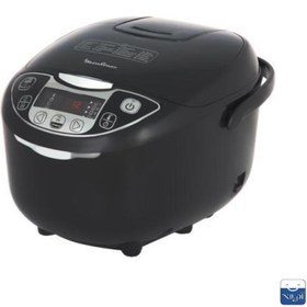 تصویر پلوپز مولینکس مدل MK7088 Moulinex MK7088 Rice Cooker