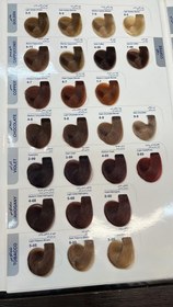 تصویر رنگ موی سری الگانس مارال حجم ۱۰۰ میلی لیتر - 5-89 دارچینی Maral Permanent Hair Elegance Color 100ml