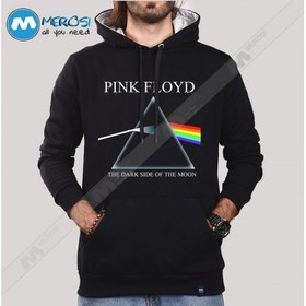 تصویر سویشرت Pink Floyd Logo 