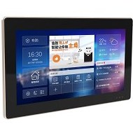تصویر پنل لمسی هوشمند فونیکال مدل TC5000MH-18B Phonicall Smart Touch Panel Model TC5000MH-18B