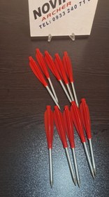 تصویر تیر زوبین کراسبو 