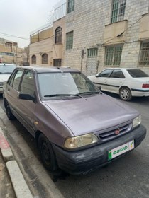 تصویر پراید 131 مدل 1390 ا Pride 131 SL Pride 131 SL