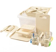 تصویر ست چای و غذاخوری 4 نفره 758 کامل 