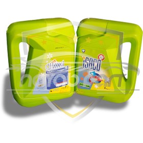 تصویر ضد یخ 4 لیتری شرکت کراپ 