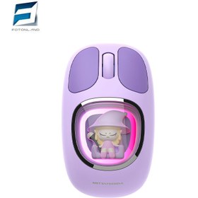 تصویر ماوس Mitsushida مدل KC-W540R 