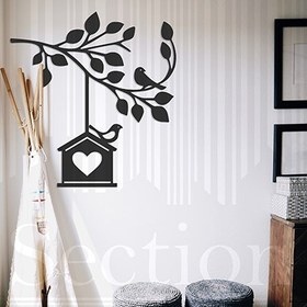 تصویر دیوارکوب گل و طبیعت کد 63 