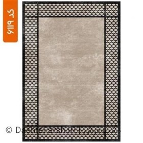 تصویر زیر سفره مدرن طرح لیا کد 6119 