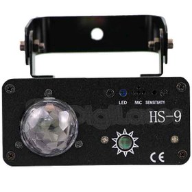 تصویر لیزرشو مدل hs9 