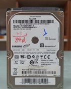 تصویر هارد لپتاپی 500 گیگ برند SAMSUNG (سلامت 100-کارکرد 84 روز) 